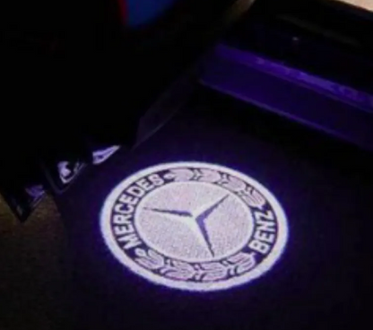 Car Door LED Projection Lights