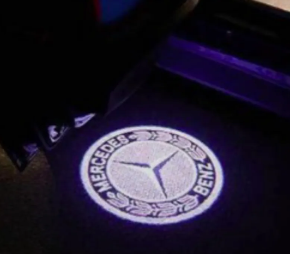 Car Door LED Projection Lights