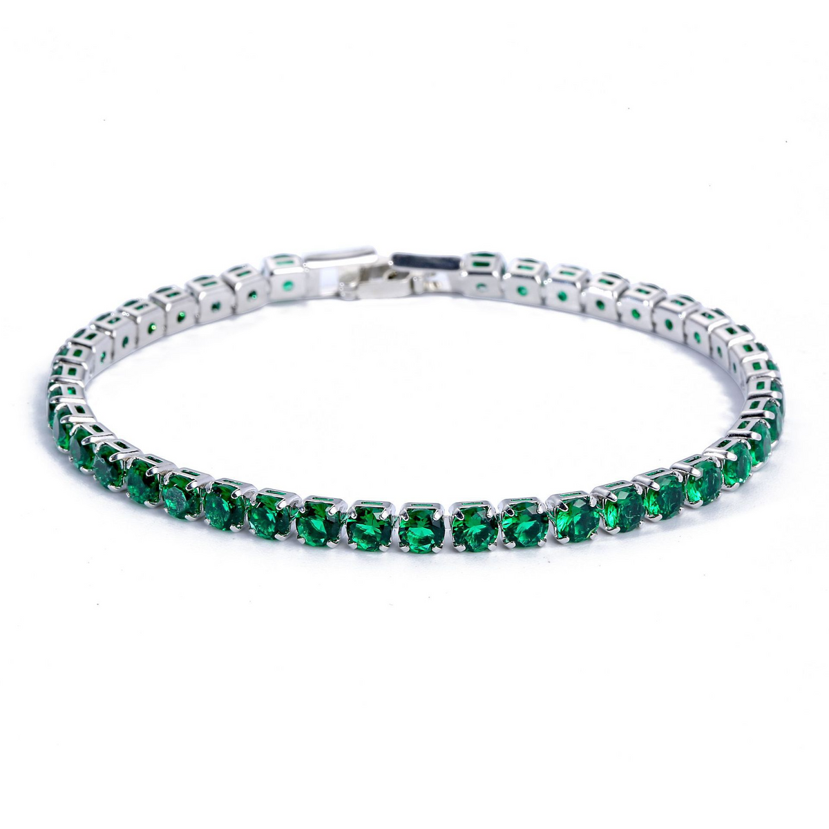 Light Luxury Tennis Chain Bracelet