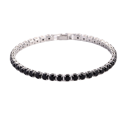 Light Luxury Tennis Chain Bracelet