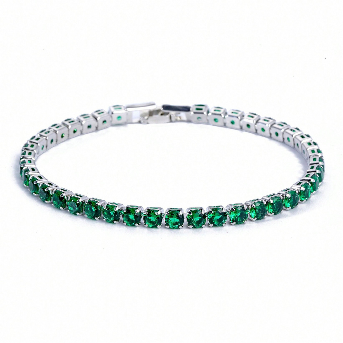 Light Luxury Tennis Chain Bracelet