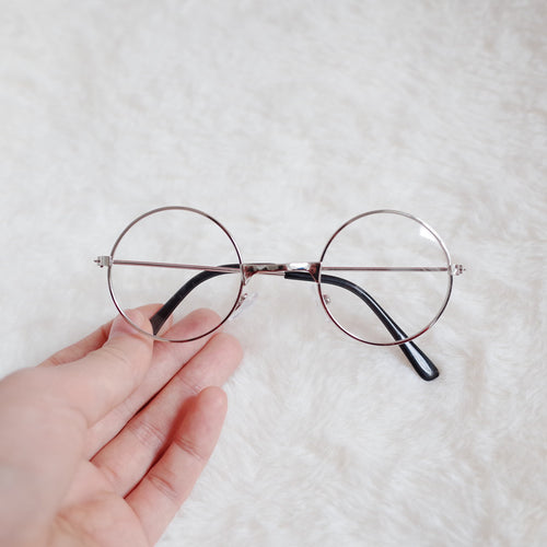 Round Pet Sunglasses