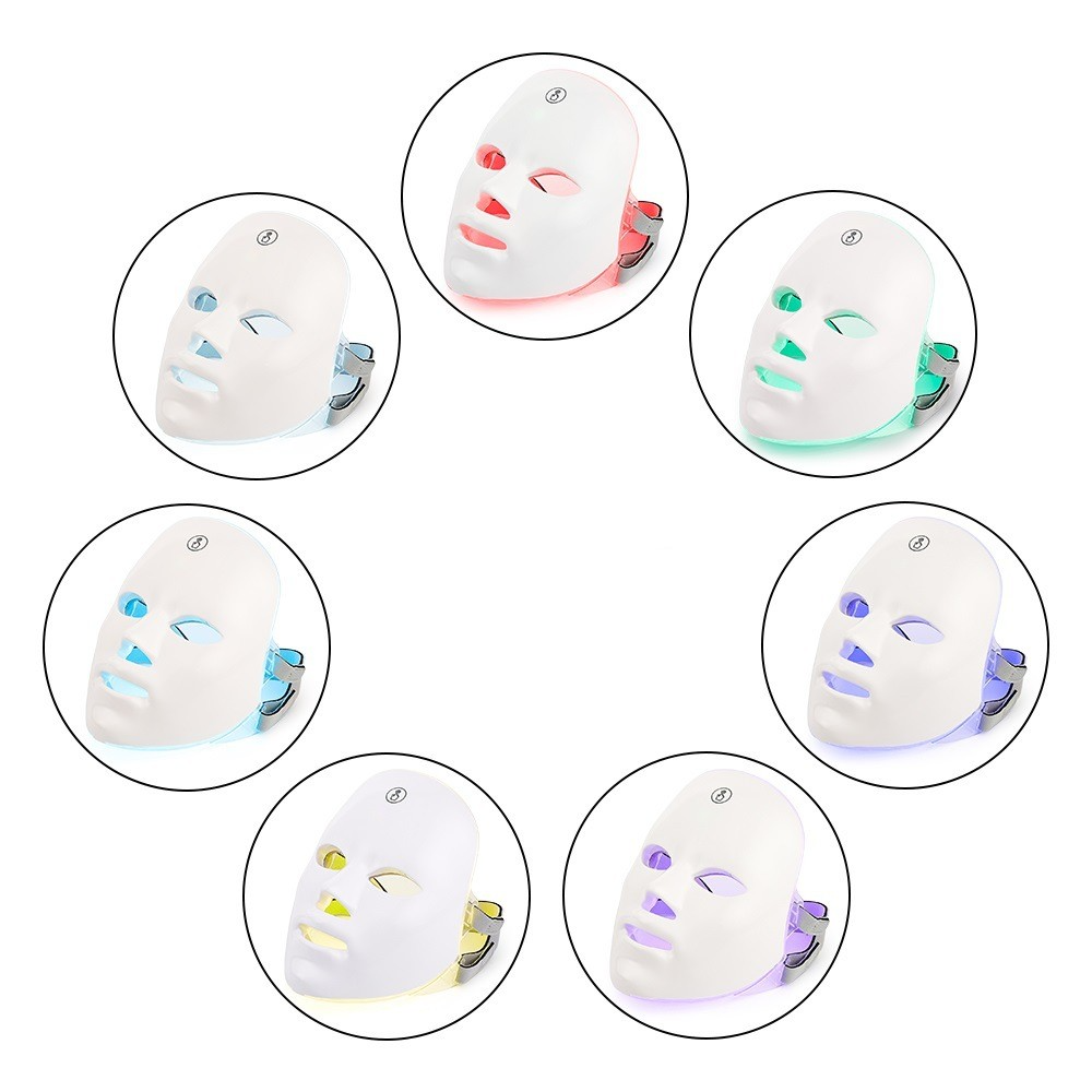 LED Skin Rejuvenation Device