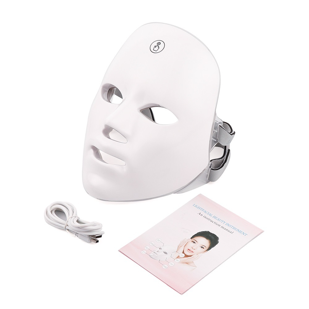LED Skin Rejuvenation Device