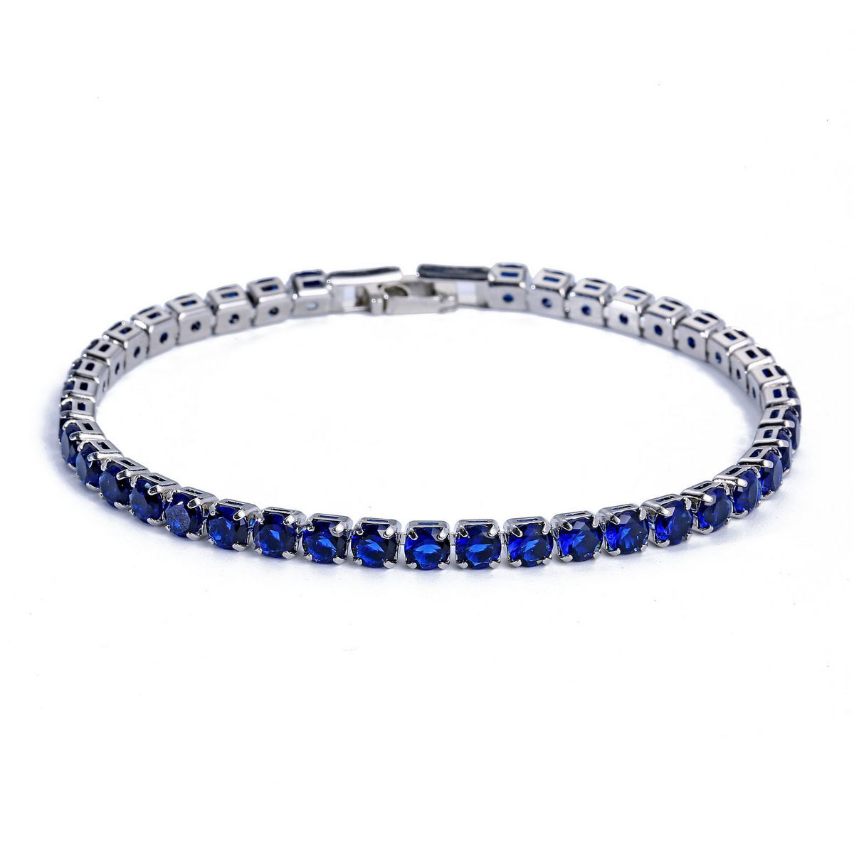 Light Luxury Tennis Chain Bracelet