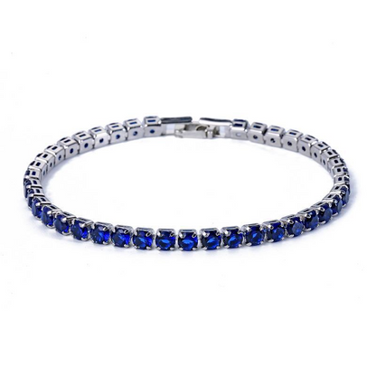 Light Luxury Tennis Chain Bracelet