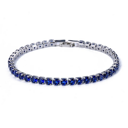 Light Luxury Tennis Chain Bracelet