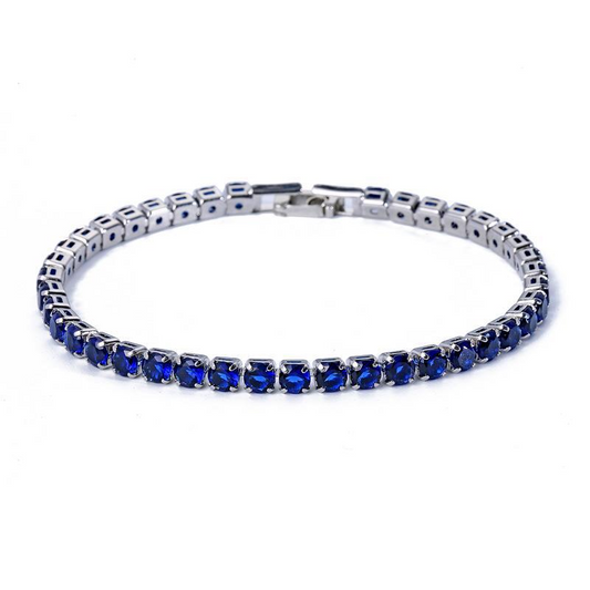 Zircon Tennis Bracelet