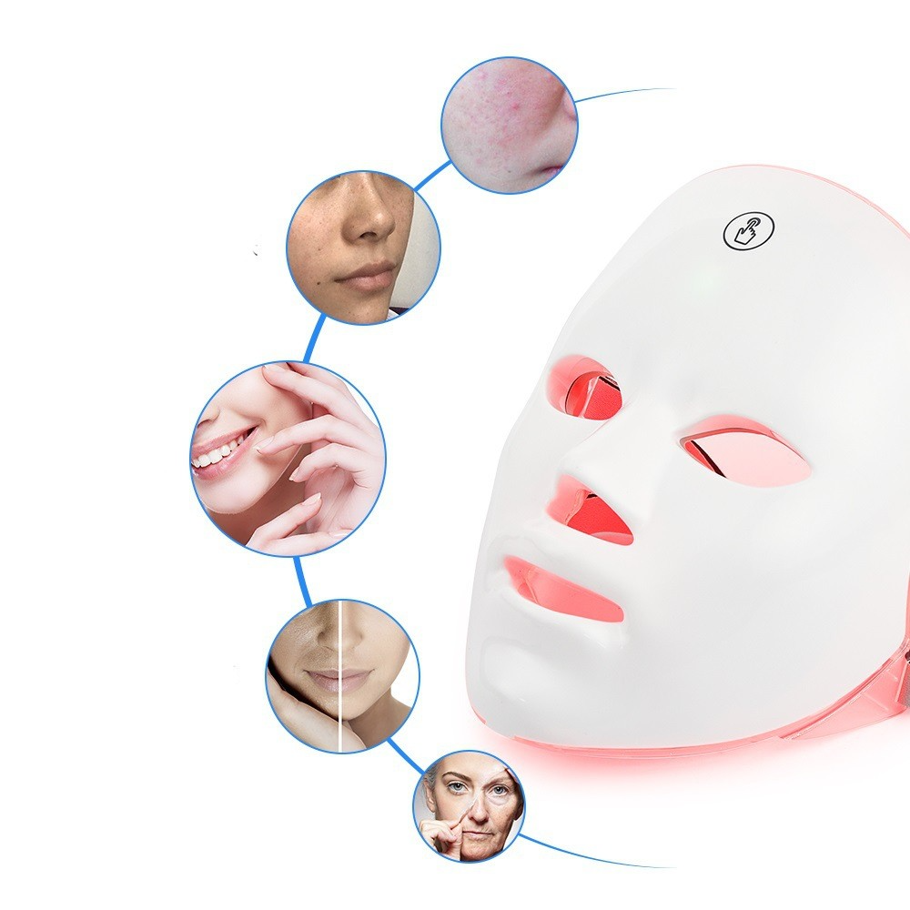 LED Skin Rejuvenation Device