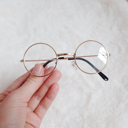 Round Pet Sunglasses