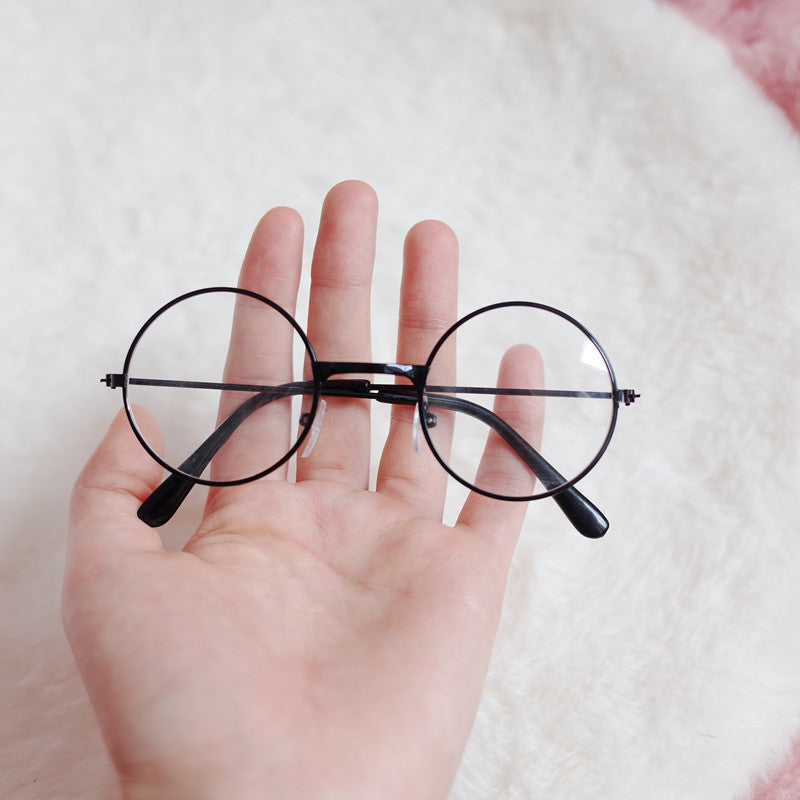 Round Pet Sunglasses