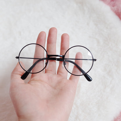 Round Pet Sunglasses