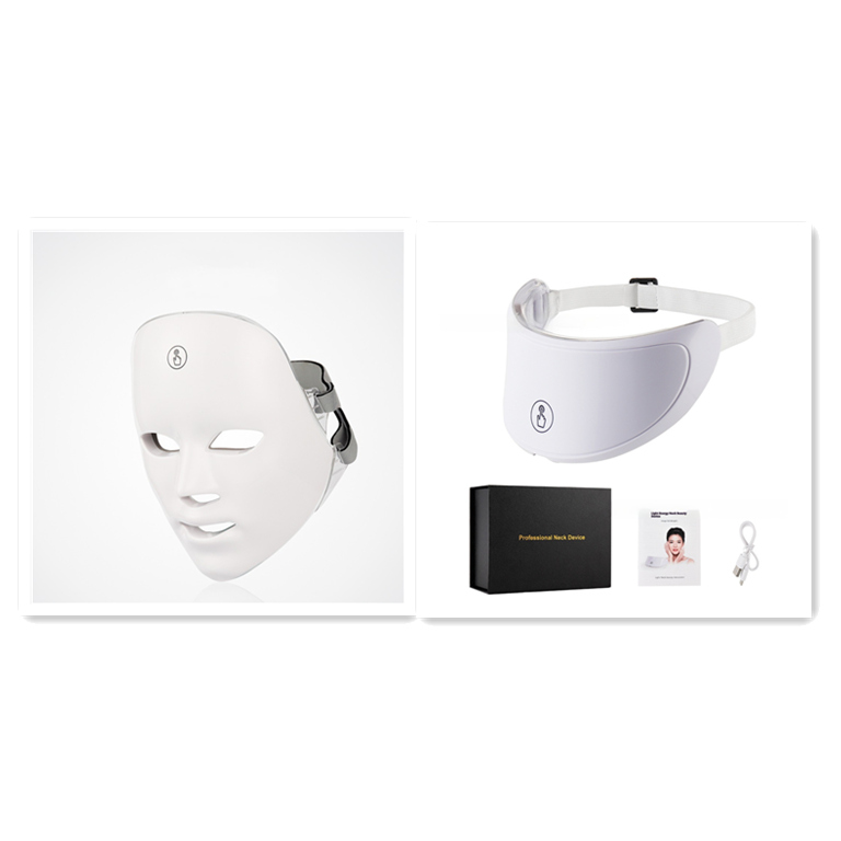 LED Skin Rejuvenation Device