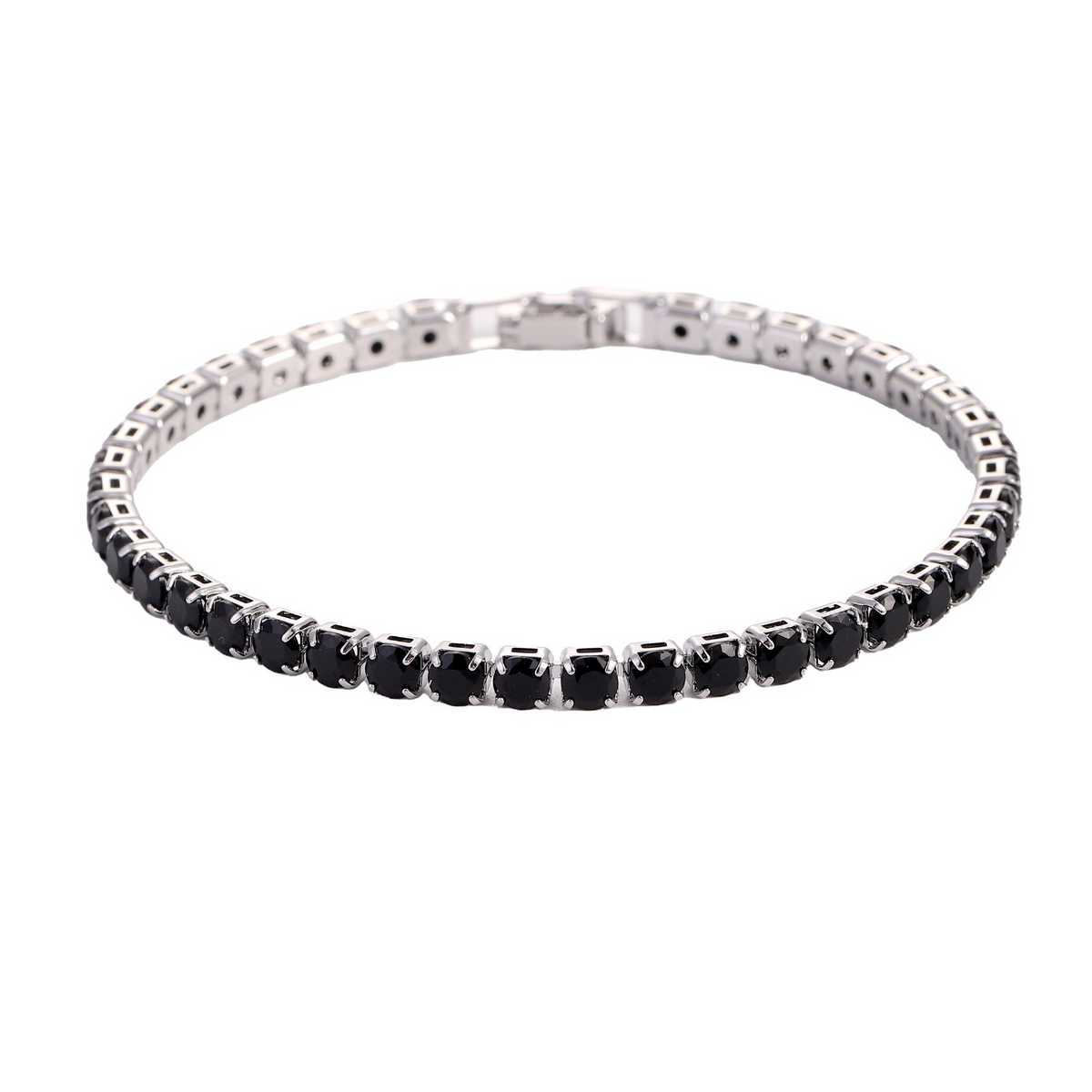 Light Luxury Tennis Chain Bracelet