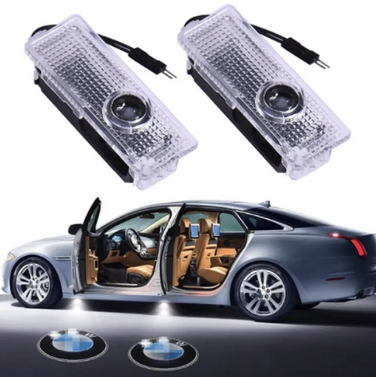 Car Door LED Projection Lights