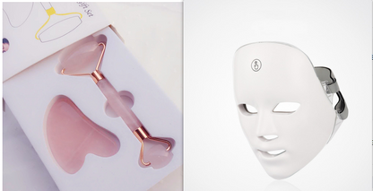 LED Skin Rejuvenation Device
