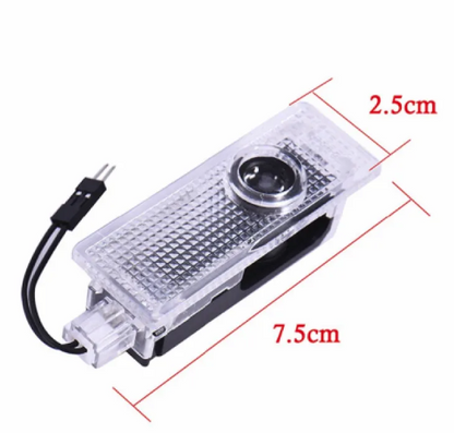 Car Door LED Projection Lights
