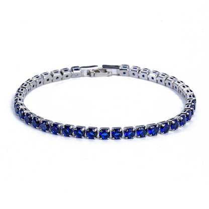 Light Luxury Tennis Chain Bracelet